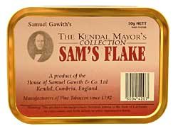 Sam's Flake
