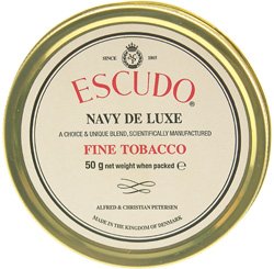 Escudo Navy De Luxe