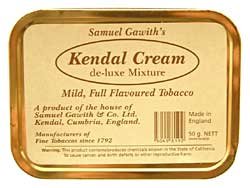 Kendal Cream Mixture