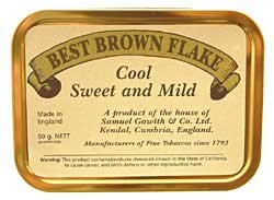 Best Brown Flake