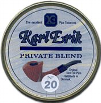 karl erik - private blend no. 20