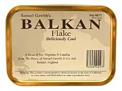 Balkan Flake