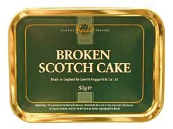 Broken Scotch Cake