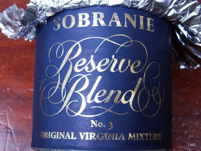 Reserve Blend No.3 - Original Virginia Mixture