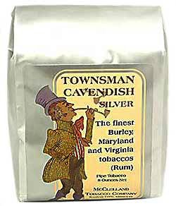 Townsman Cavendish - Silver (Rum)