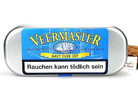 Veermaster Navy Cube Cut