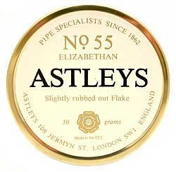 Astley's No.55 Elizabethan