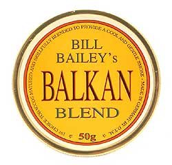 Bill Bailey's Balkan Blend