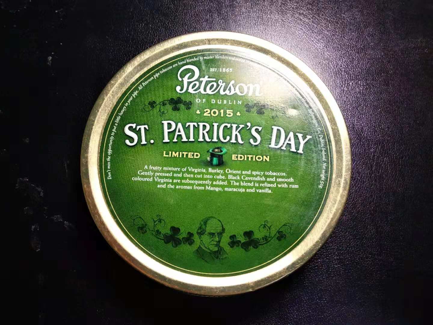 St.Patrick's Day - Limited Edition 2015