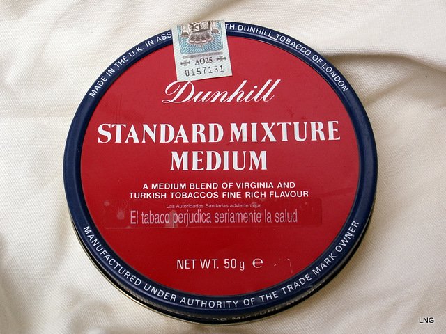 Standard Mixture Medium